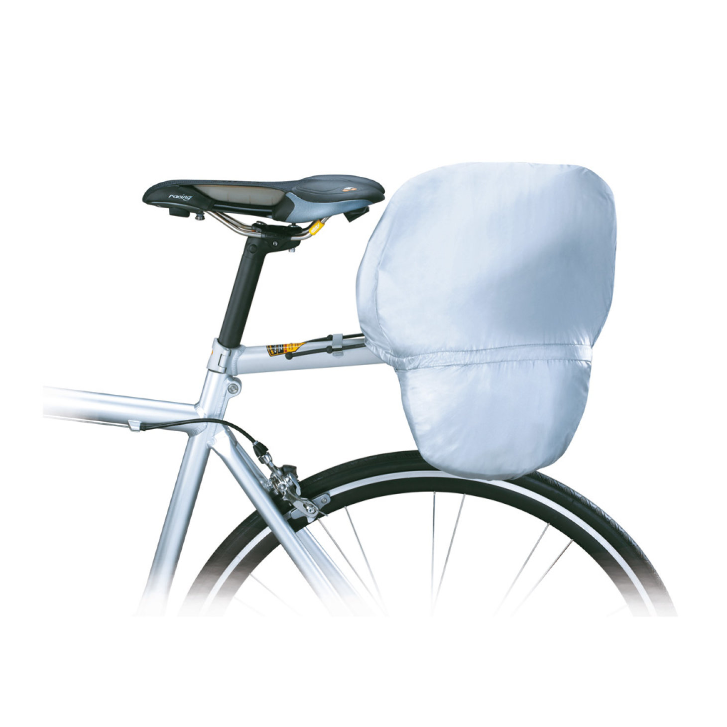 Topeak Regenhülle für MTX/ MTS TrunkBag mit Seitentaschen