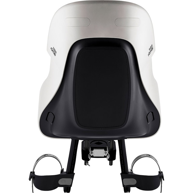 RÖMER Kindersitz JOCKEY Mini Montage für vorne warm white