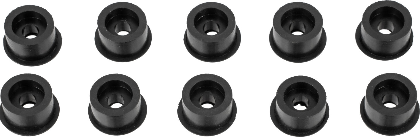 Topeak Gummidichtung Presta Twinhead DX 10er Set