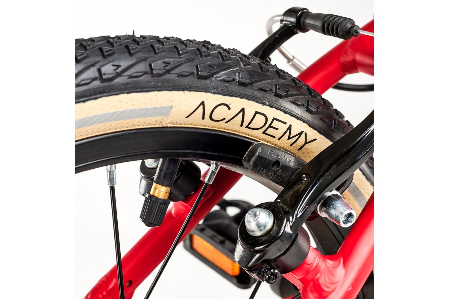 ACADEMY GRADE 2 belt Red