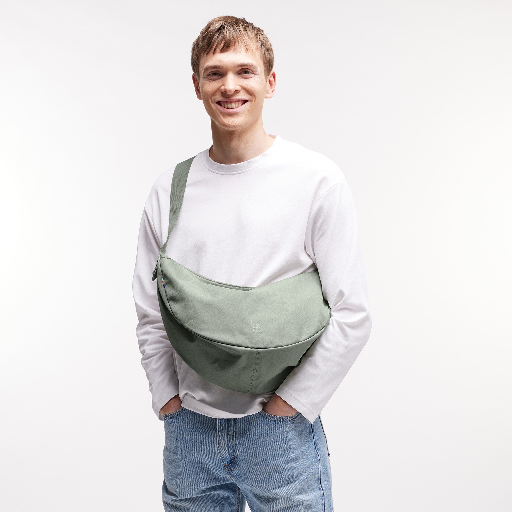 GOT BAG Moon Bag Large Bass