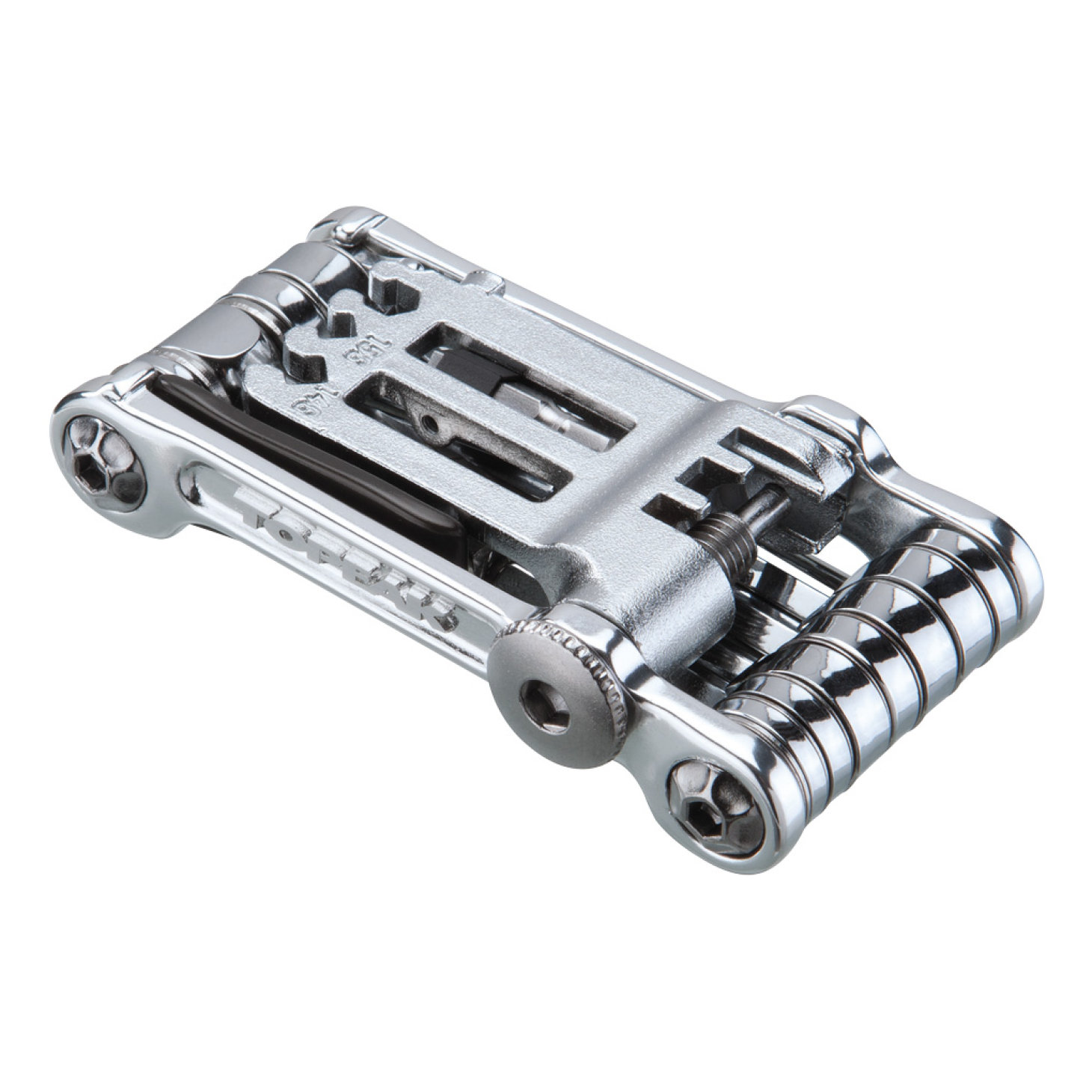 Topeak Mini 20 Pro silber