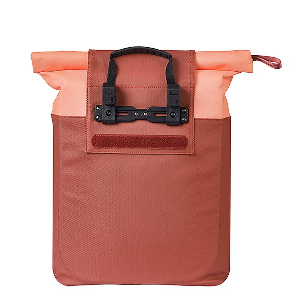 Basil Einzeltasche Vive Shopper bordeaux/pink