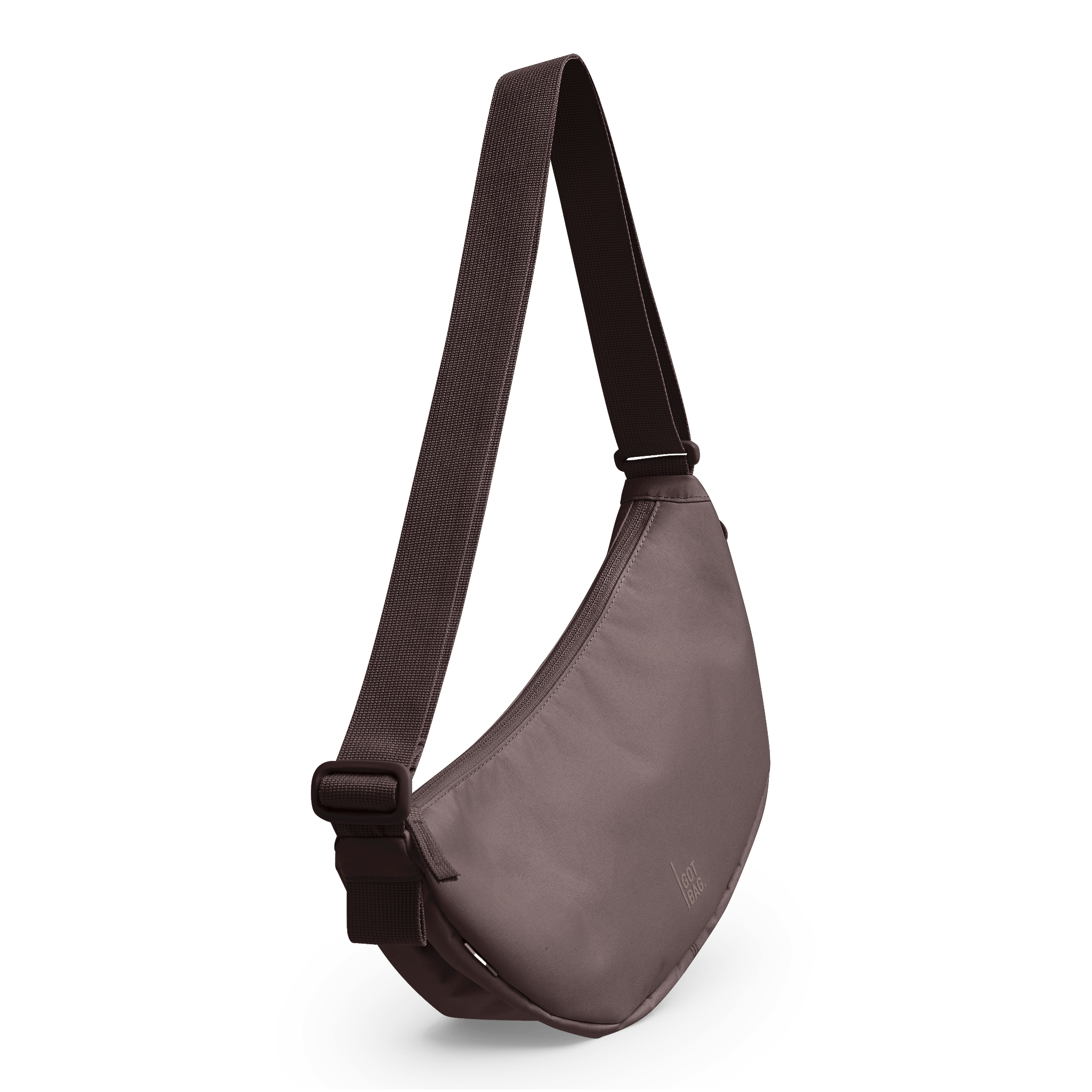 GOT BAG Moon Bag Small Monochrome Sea Lion