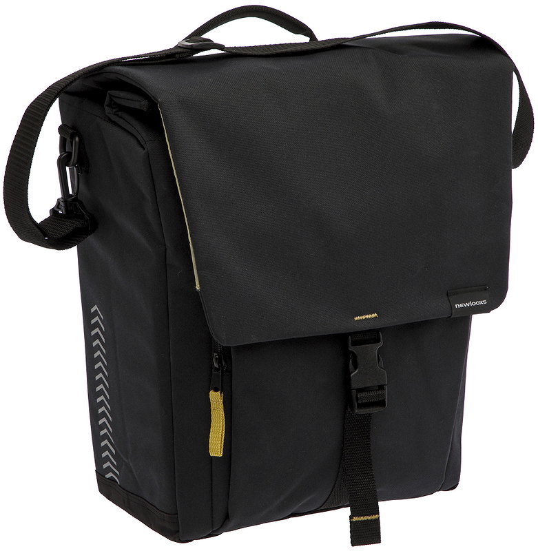 New Looxs Schultertasche Tulum Single schwarz