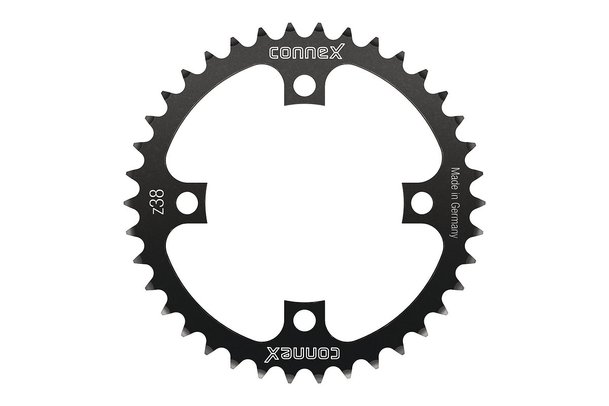 Connex Kettenblatt für Bosch Gen 1, Gen 3 + Gen 4 1/2" x 3/32"+1/2"x11/128" 40 Zähne