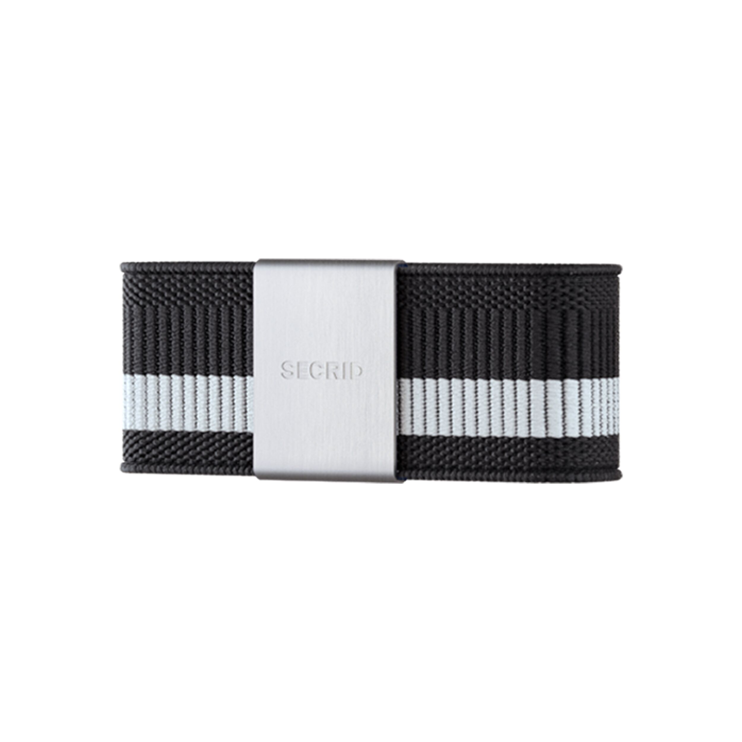 Secrid MoneyBand Zebra – Vorderansicht