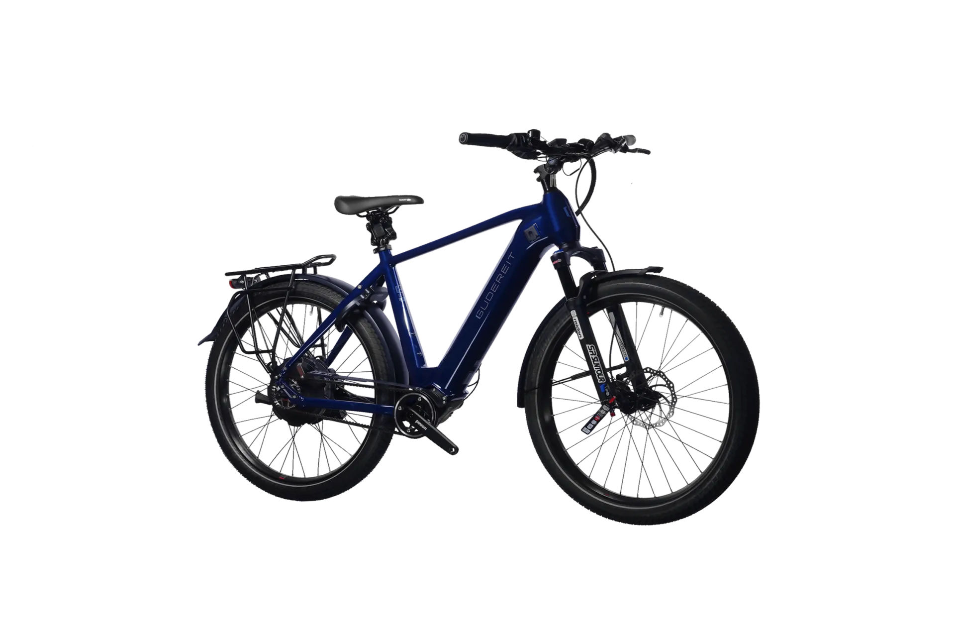 GUDEREIT ET-13.5 EVO Herren Blau Glanz 53