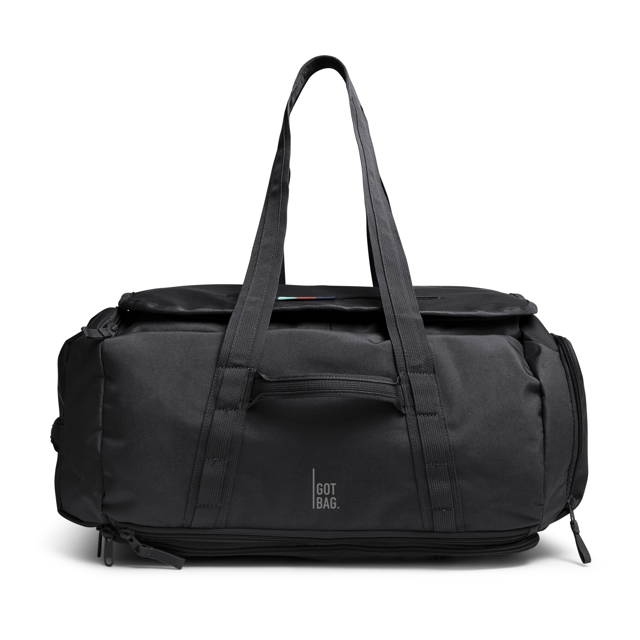 GOT BAG Duffle Pack Black