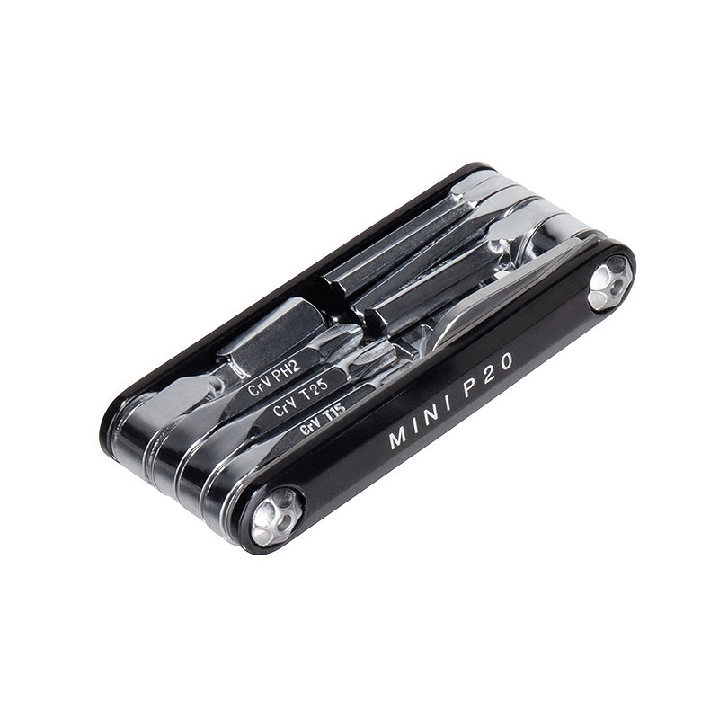 Topeak Mini P20, black