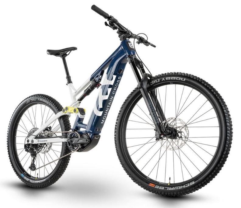 HUSQVARNA MOUNTAIN CROSS 2 MC2