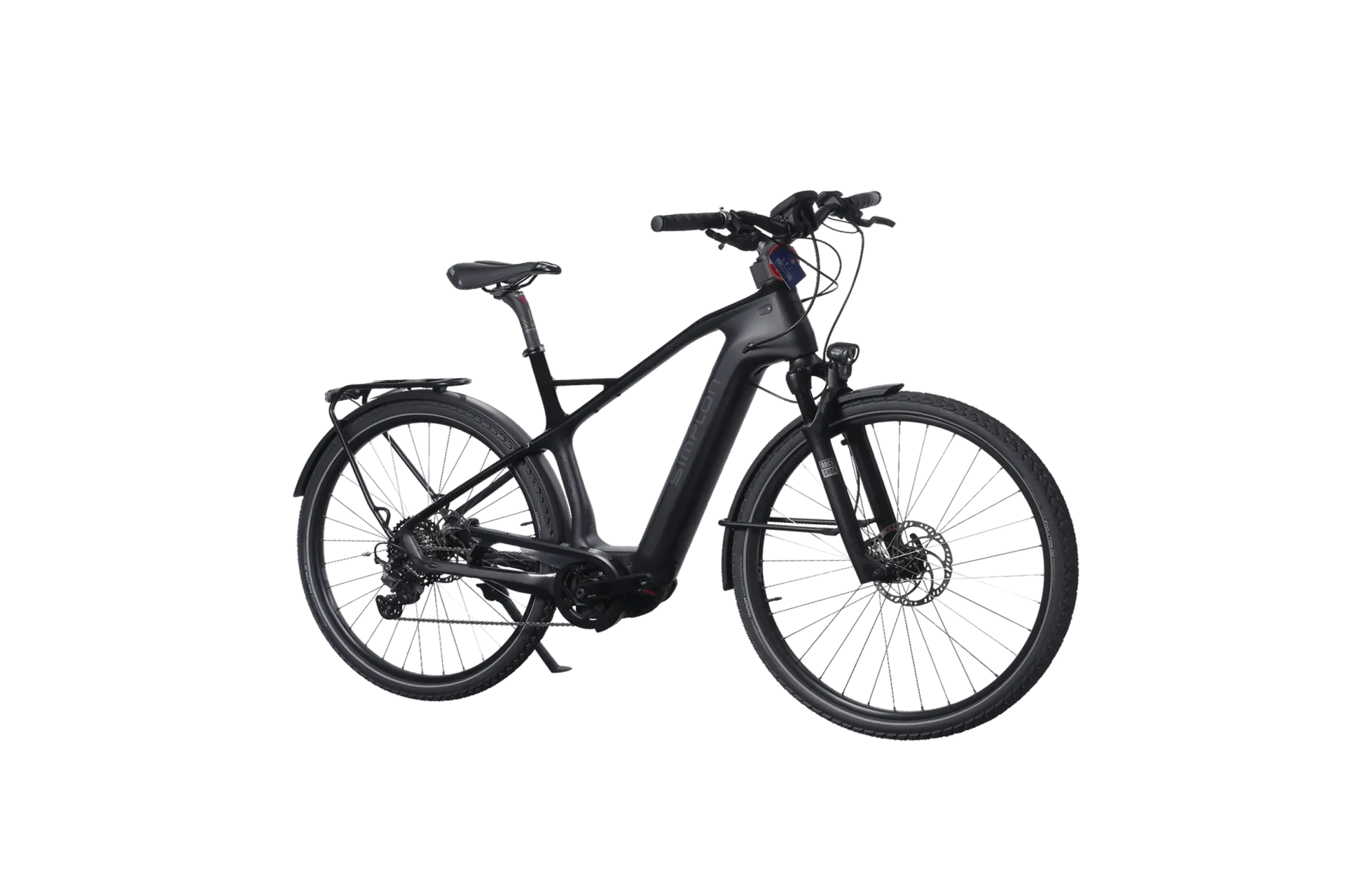 SIMPLON CHENOA CX 11 XT HERREN Schwarz L