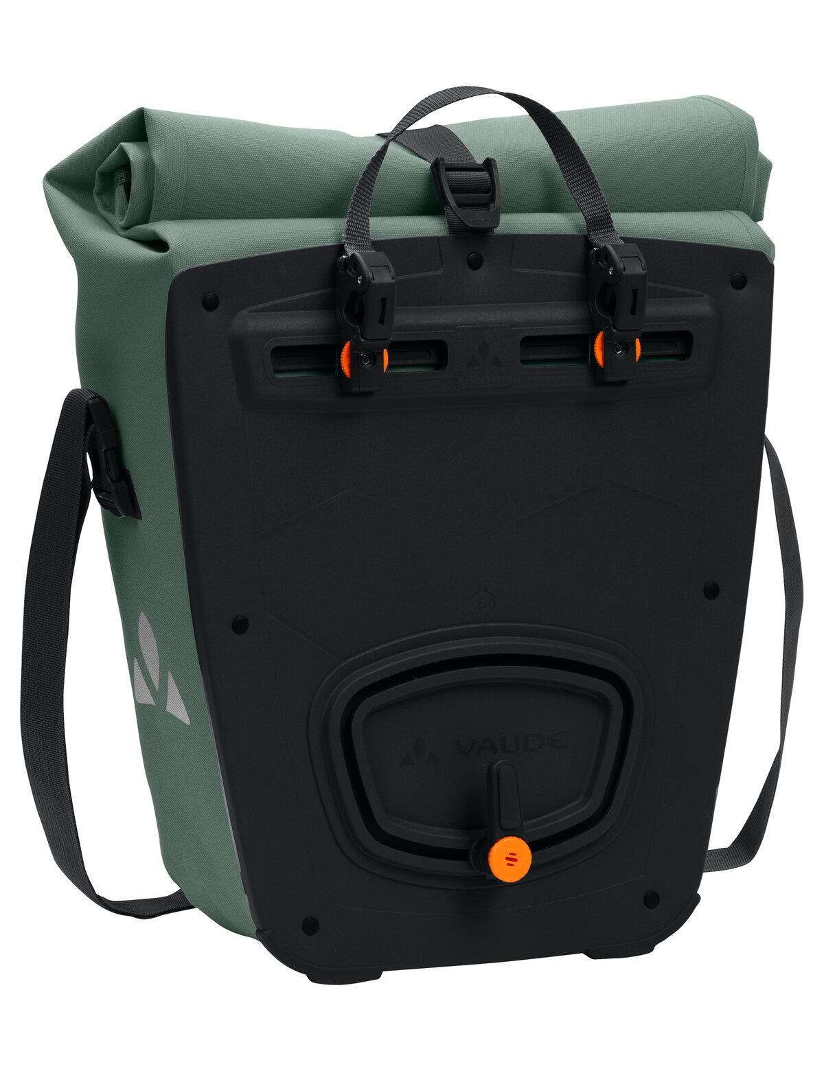 VAUDE Aqua Back Deluxe Single agave – Rückansicht