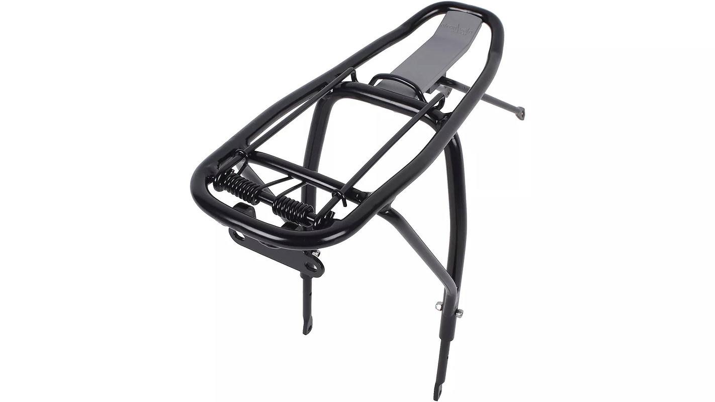 Atran Velo Gepäckträger Active Kids 16" - 20" schwarz