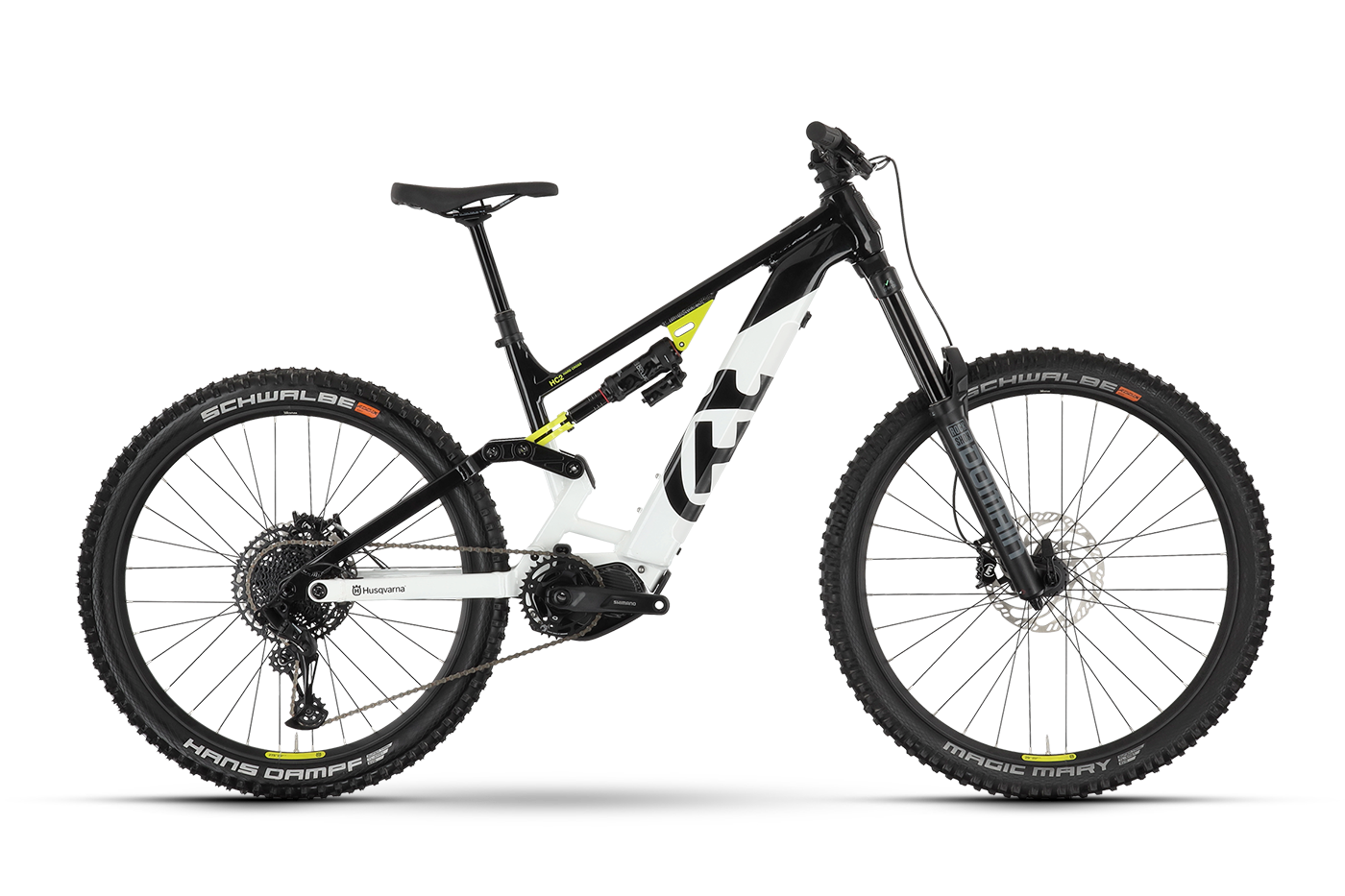 HUSQVARNA HARD CROSS 2 HC2 23 XL