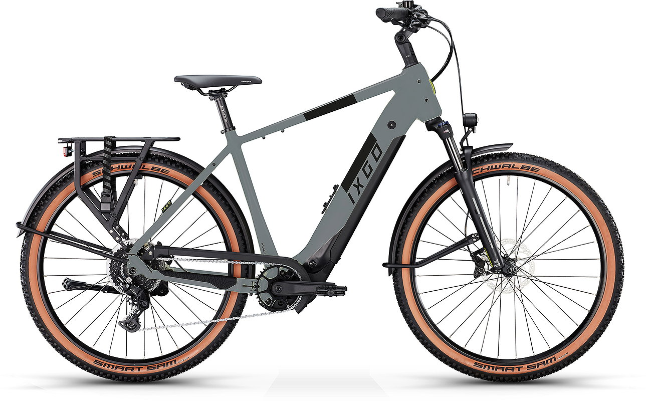 IXGO MT-E TWO 540 Herren 29" 53cm cool grey 2026