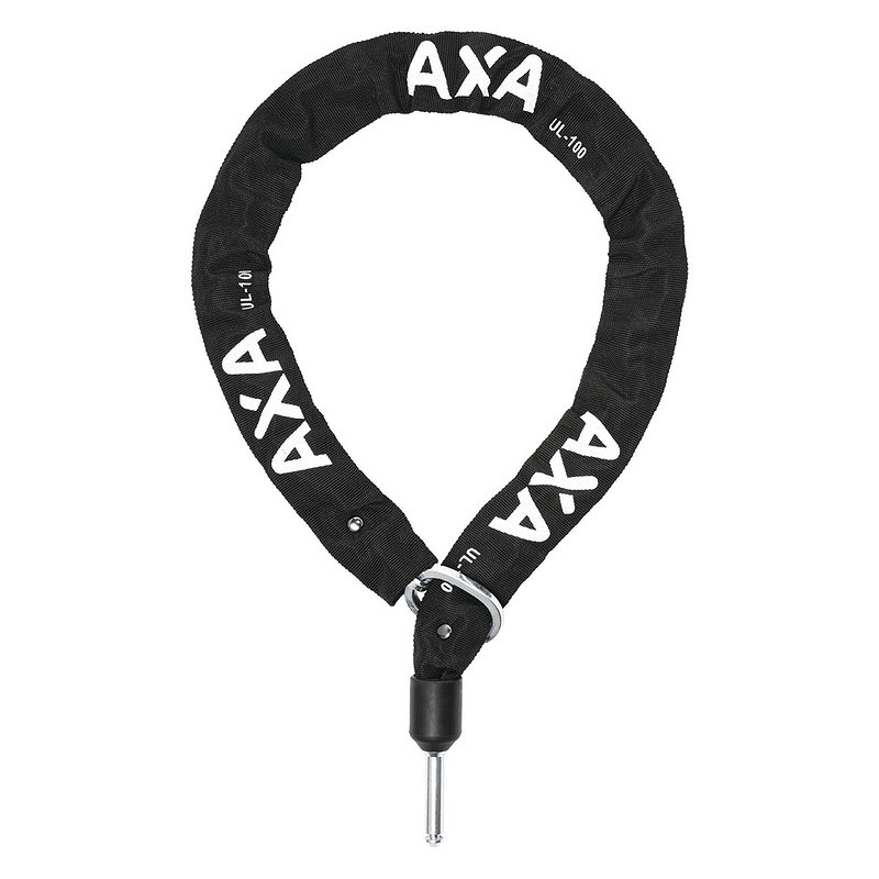 AXA Anschließkette ULC 100 5,5 mm schwarz 100 cm