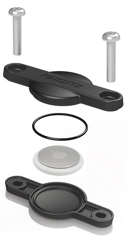 KLICKfix Find me AirTag-Halterung