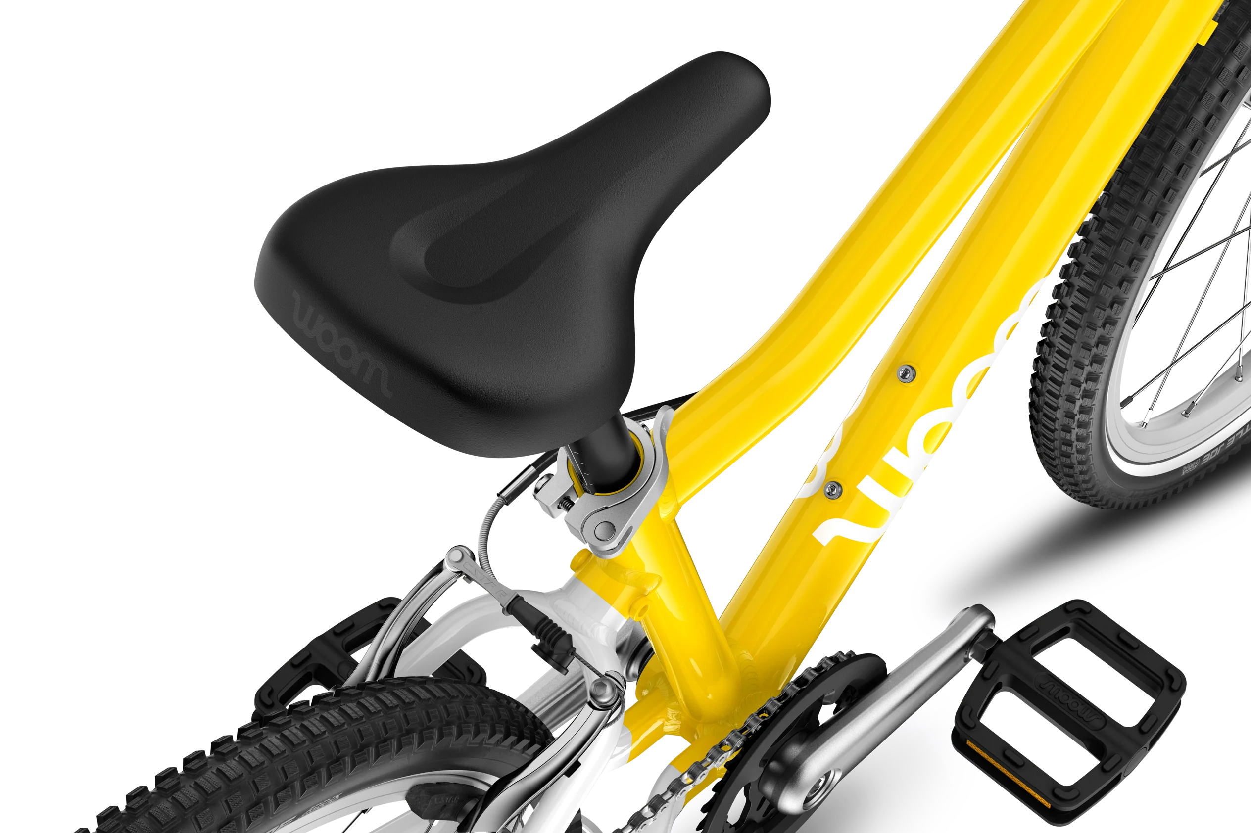 WOOM GO 4 Vibrant Yellow