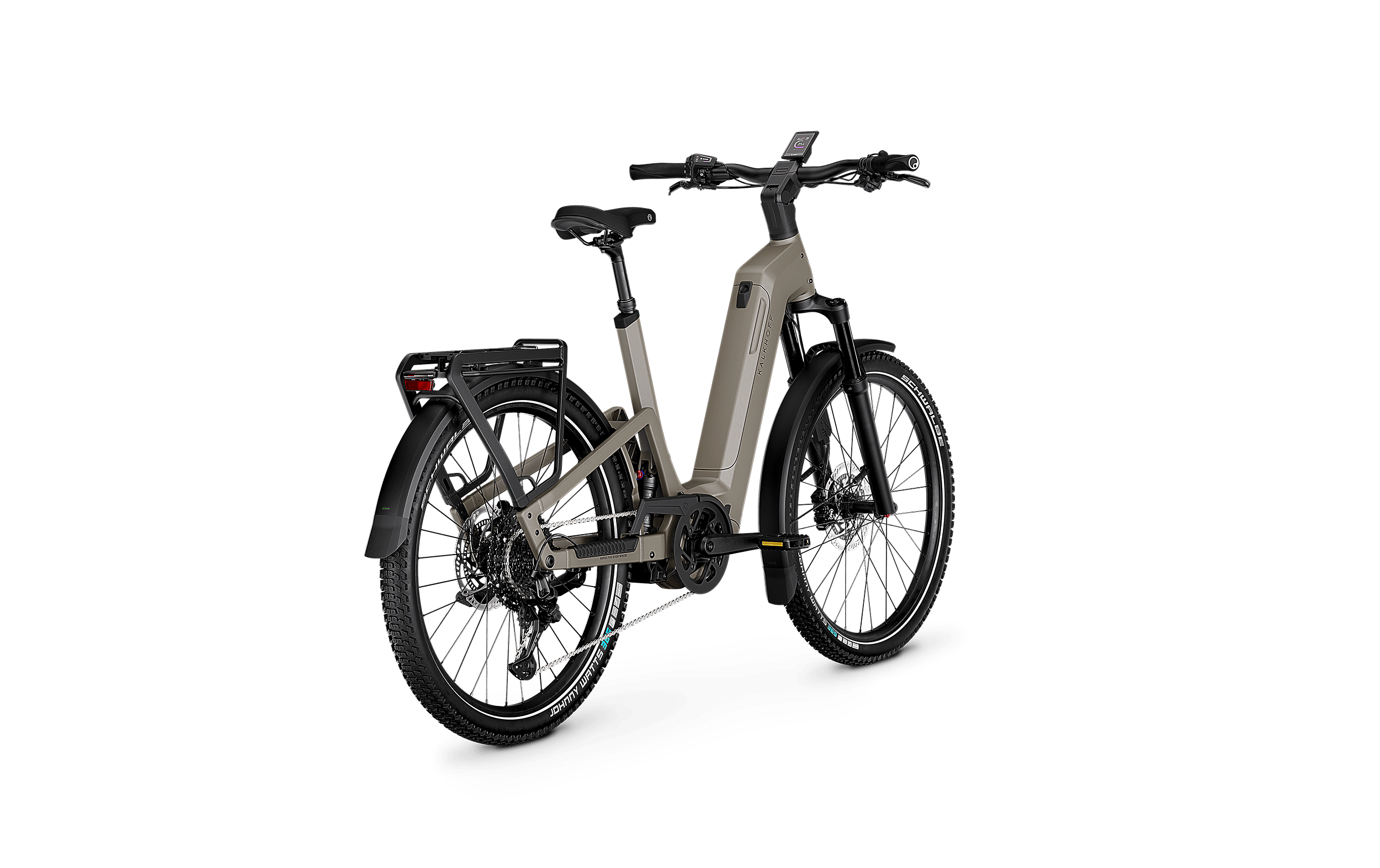 Kalkhoff ENTICE 7+ EXC ABS Wave Grey S45