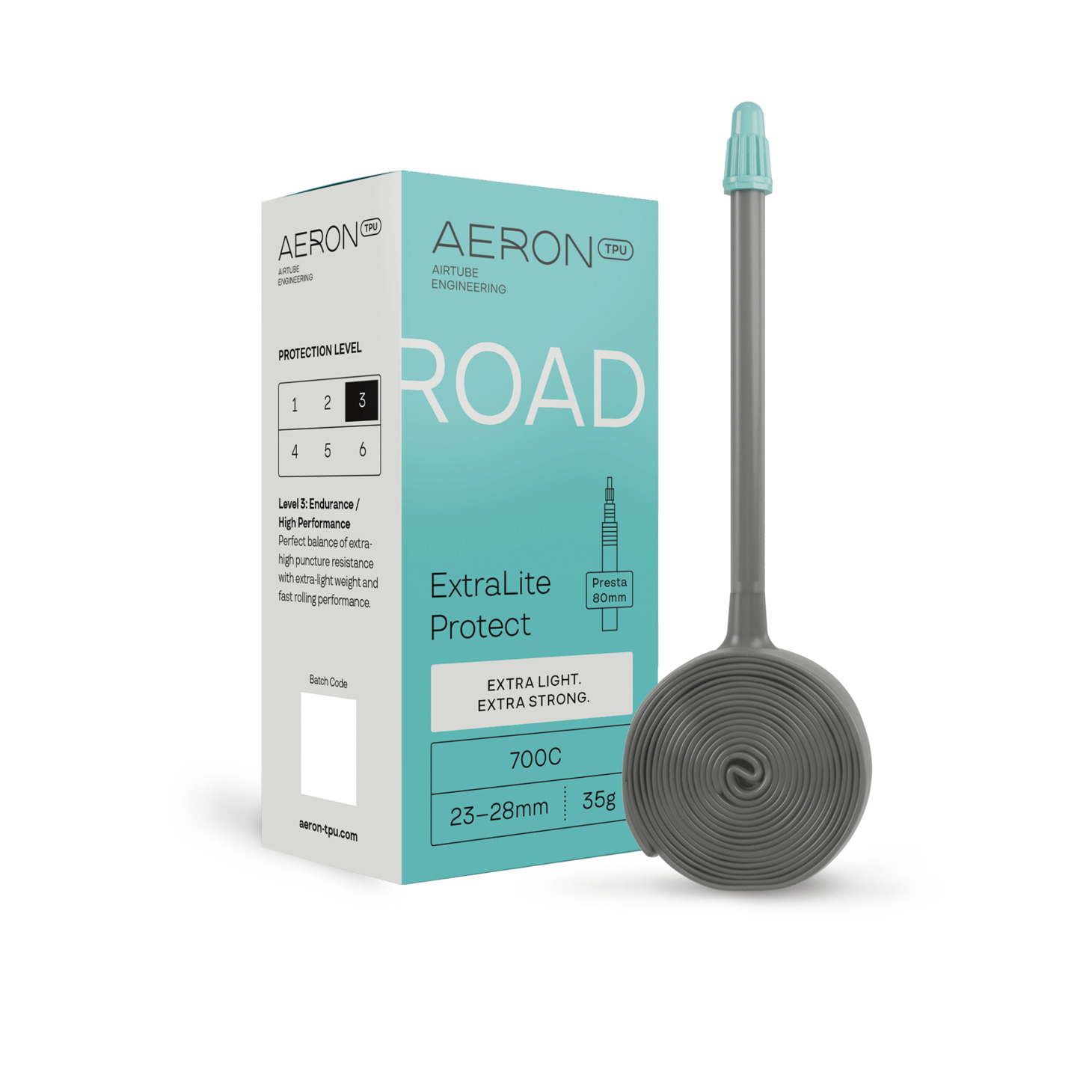 Aeron Road - ExtraLite Protect