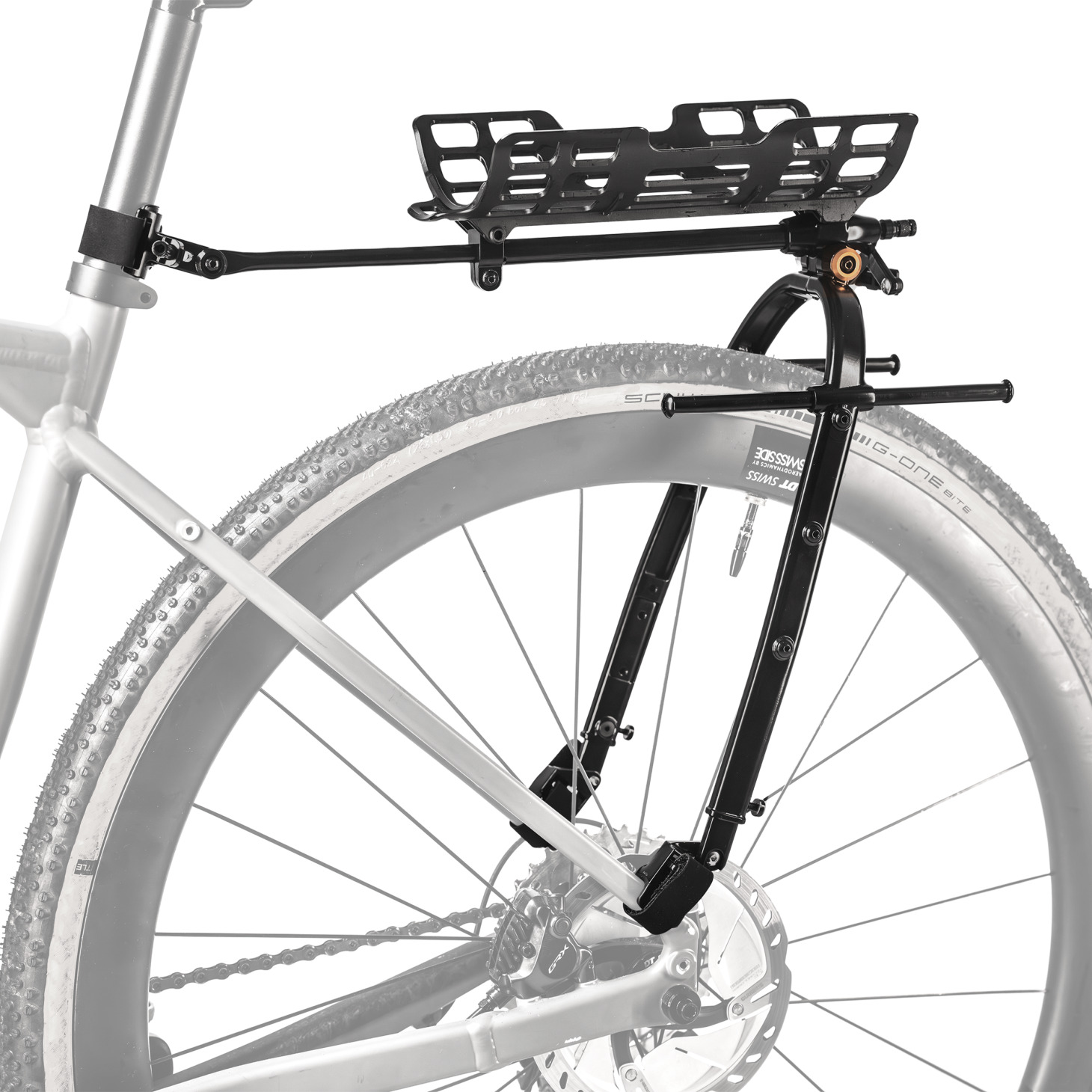 Topeak Zi:RAK Essential with Quick-Mount