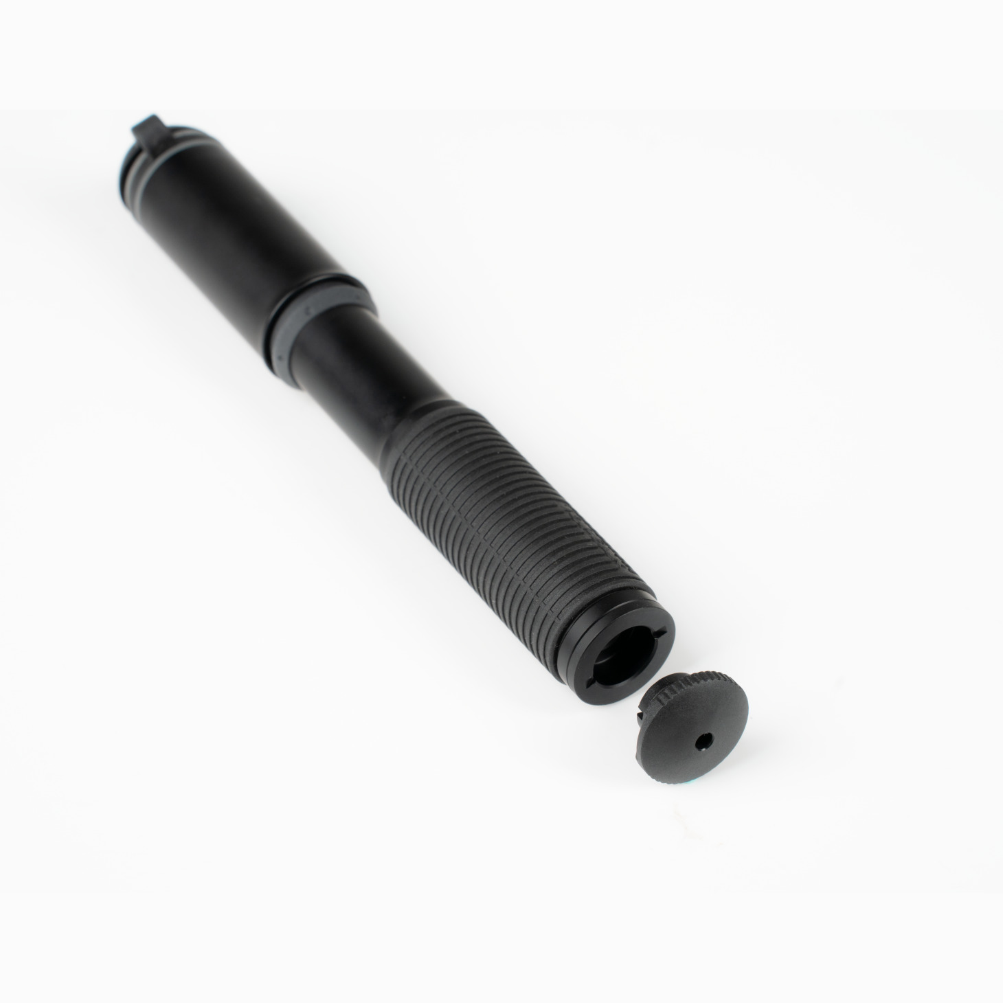 Topeak RaceRocket HP Mini, black