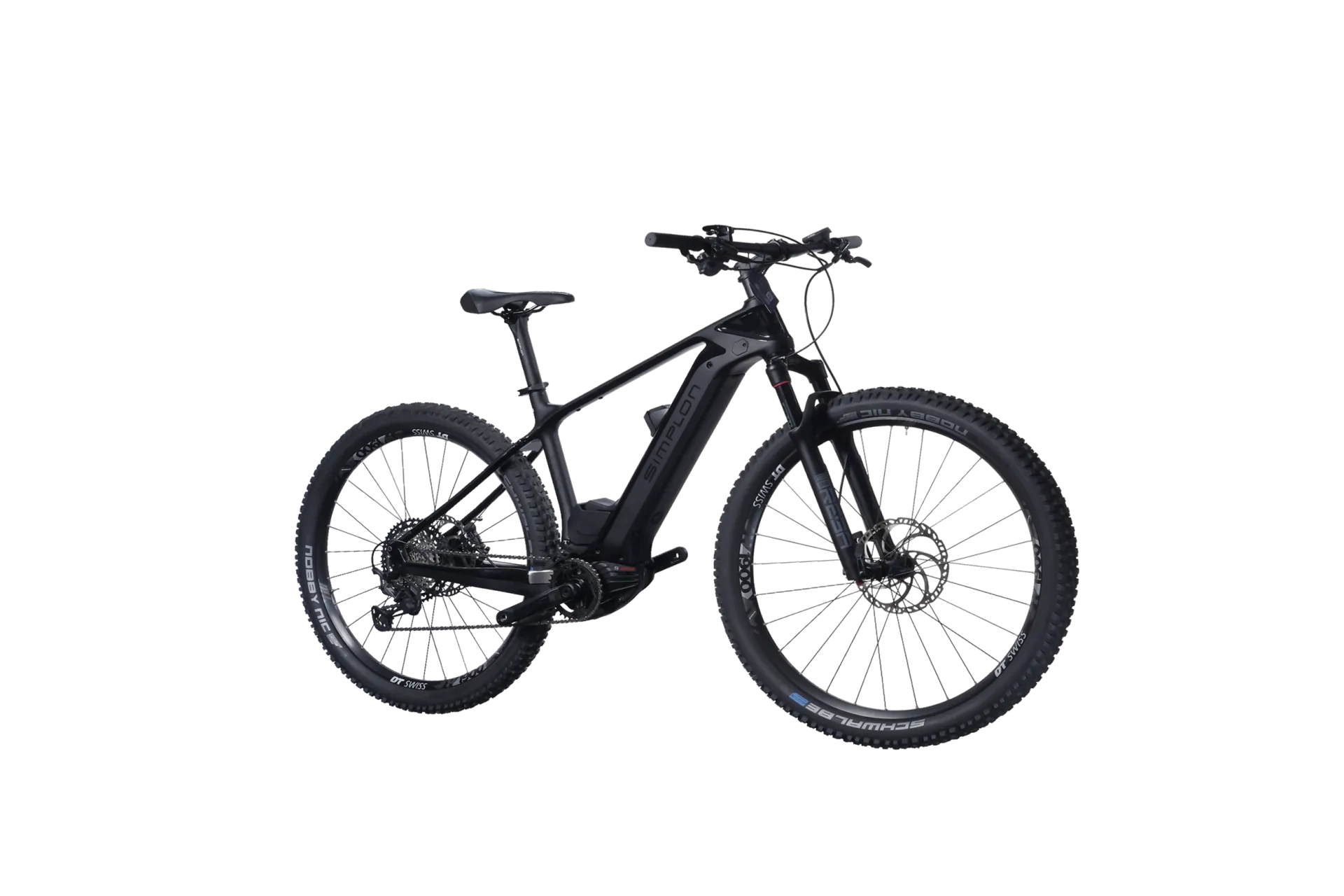 SIMPLON SENGO PMAX XT12 H SP Black