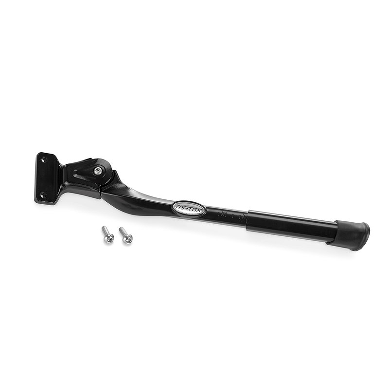 MATRIX Hinterbauständer KS34 KSA 40 mm Lochabstand schwarz 24"- 29" EVP
