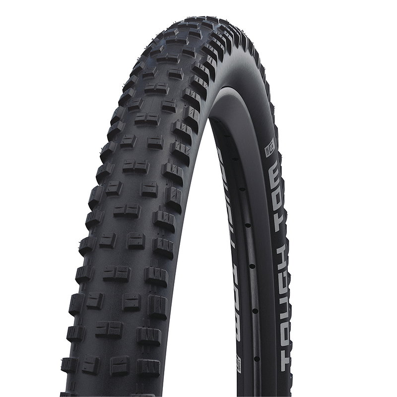 Schwalbe Fahrradreifen Tough Tom HS 463 schwarz 57-559 26x2,25 11159160