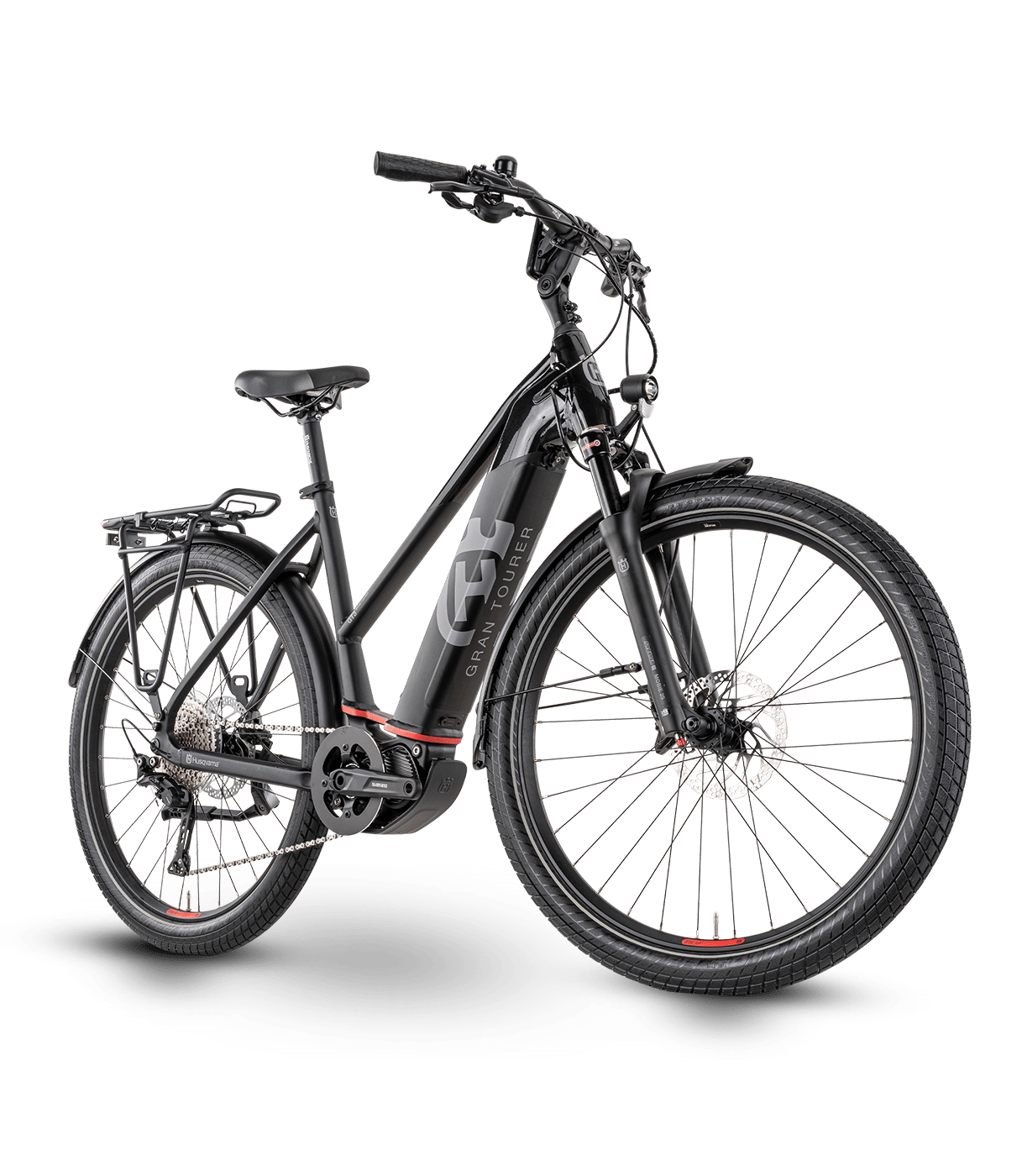 HUSQVARNA GRAN TOURER 3 LADY | 40