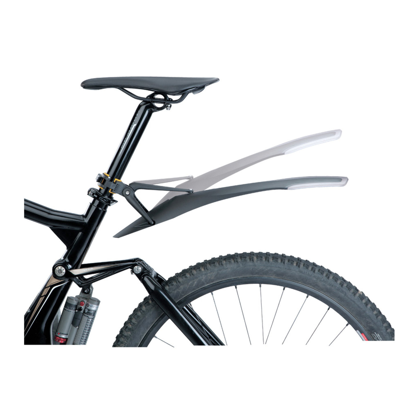 Topeak DeFender M1 & XC11 Set für 27,5"
