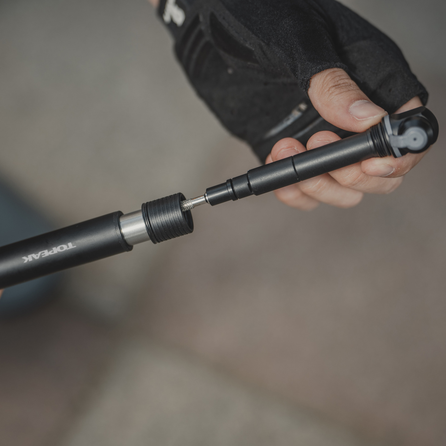 Topeak Two Timer XT