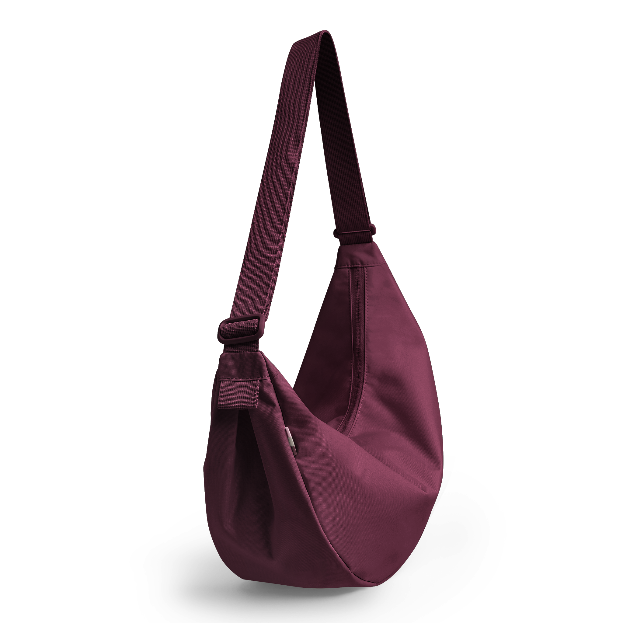 GOT BAG Moon Bag Large Monochrome Kraken