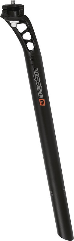 MATRIX Sattelstütze Hook Evolution 30,9 mm schwarz-matt 400 mm
