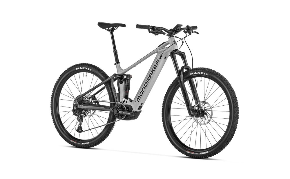 MONDRAKER CHASER - Fog Grey 2024 XL