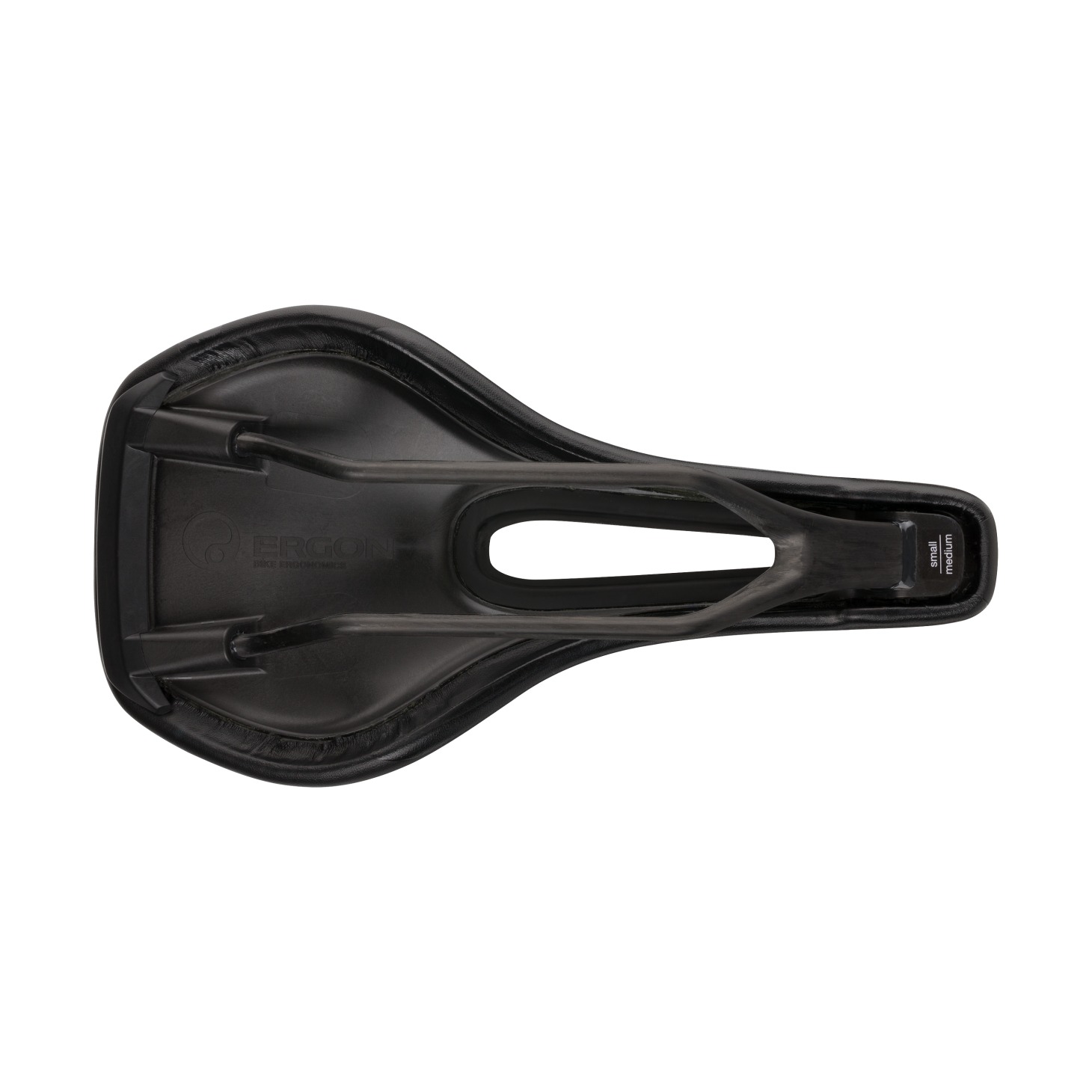 Ergon SR Pro Carbon Women S/M stealth