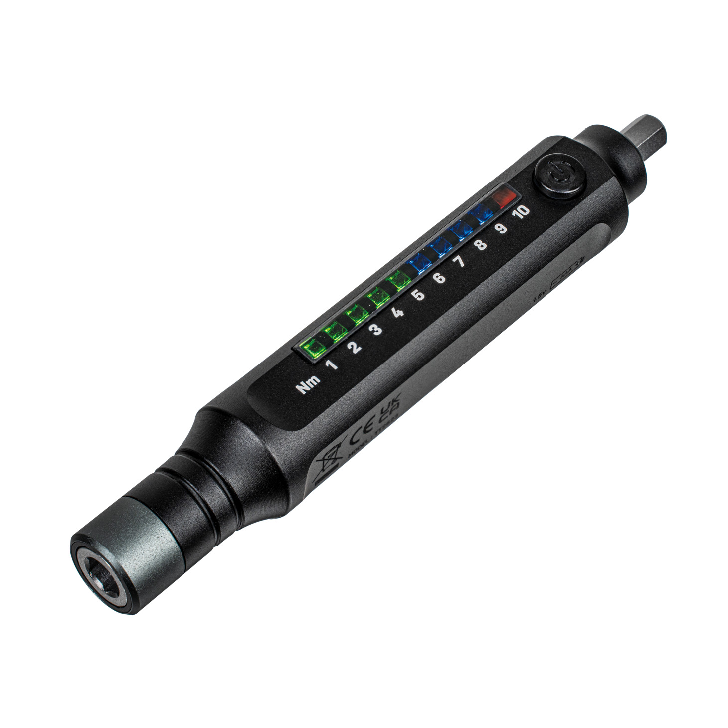 Topeak E-TorqBar 1-10 Nm