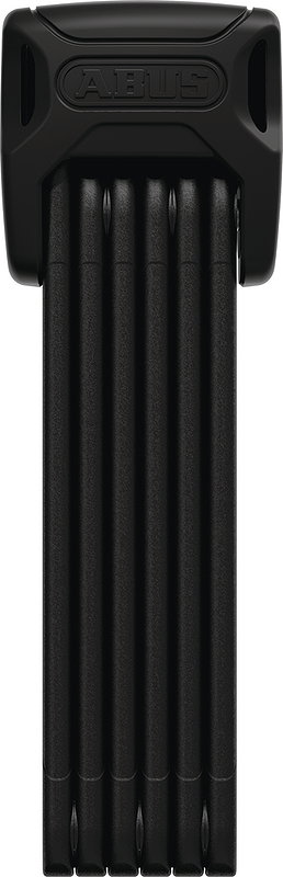 ABUS Faltschloss Bordo 6000K/90 BK SH schwarz 90 cm