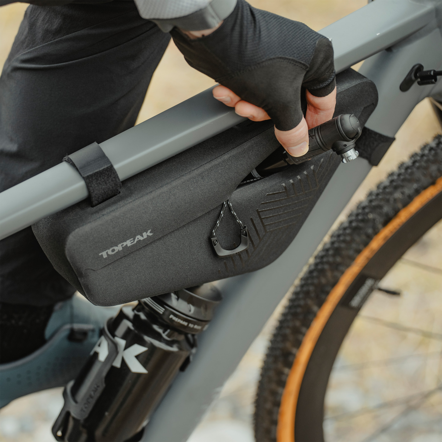 Topeak MidLoader DryBag S