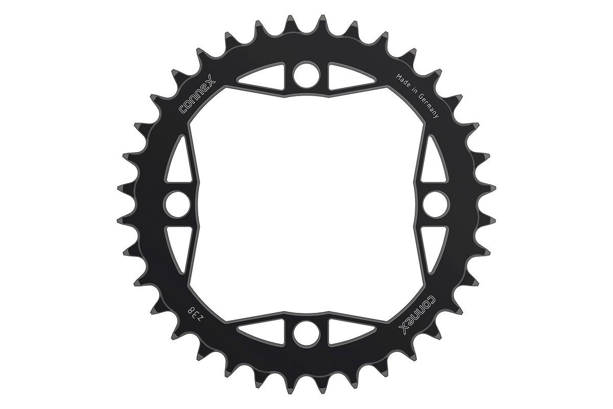 Connex Kettenblatt für Bosch Gen 1, Gen 3 + Gen 4 1/2" x 3/32"+1/2"x11/128" 34 Zähne