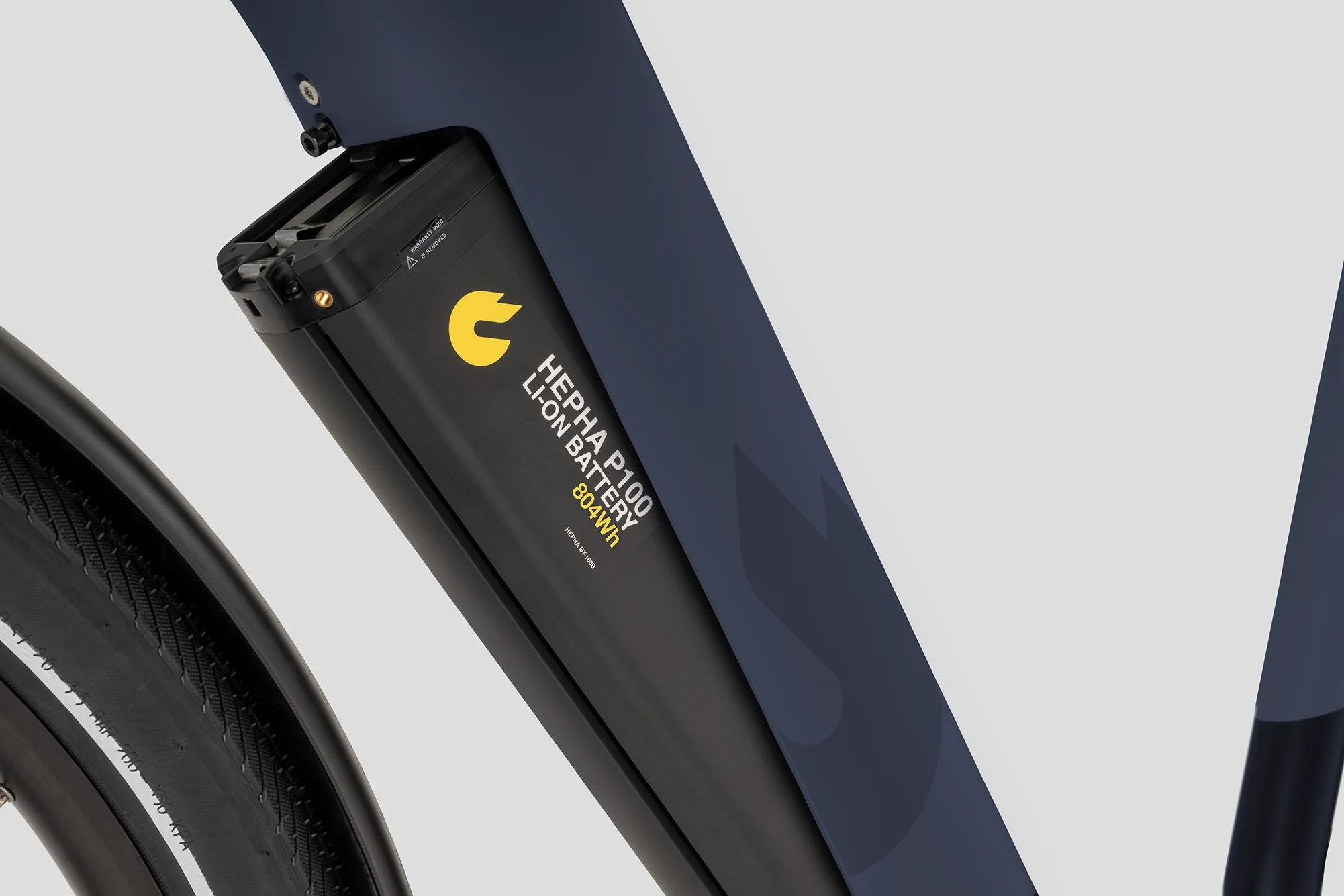 HEPHA CITY 7 Ultra 100-804 Wave Dark Blue HEPHA CITY 7 Ultra Herren 100-804 XL