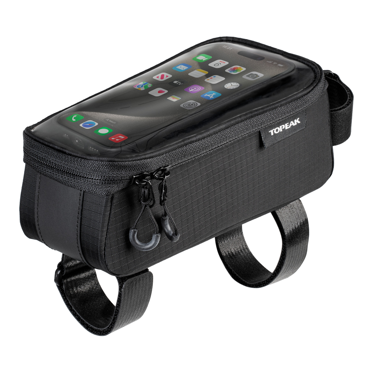 Topeak Oberrohrtasche Bento Pack schwarz
