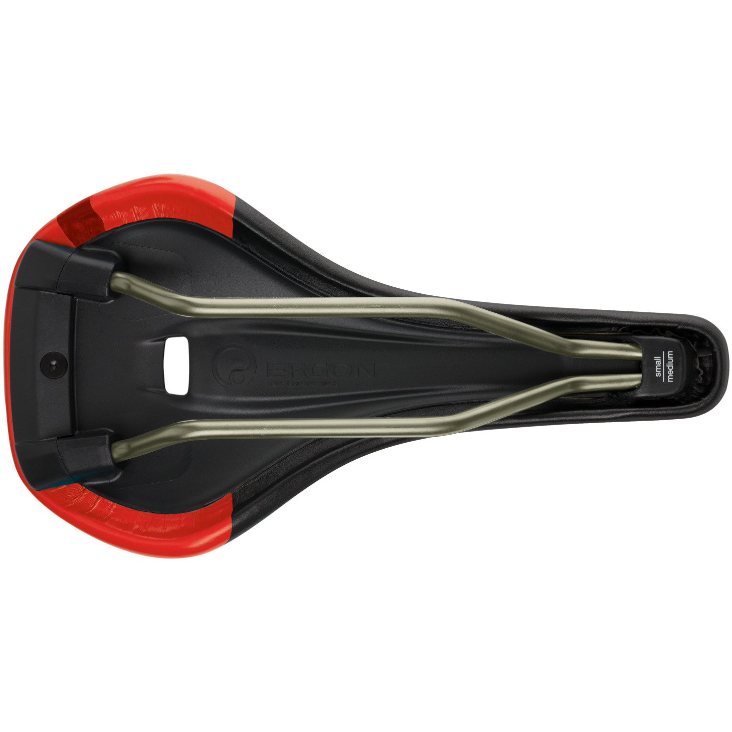 Ergon SM Pro Men S/M Stealth/Risky Red