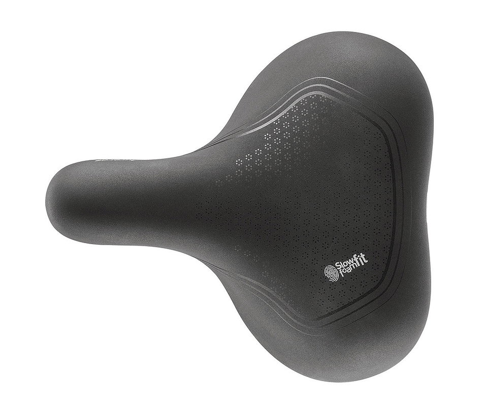 Selle Royal City Sattel Aurorae Fit Classic Relaxed L277 x B215mm / 715 g Unisex Modell 8VA9