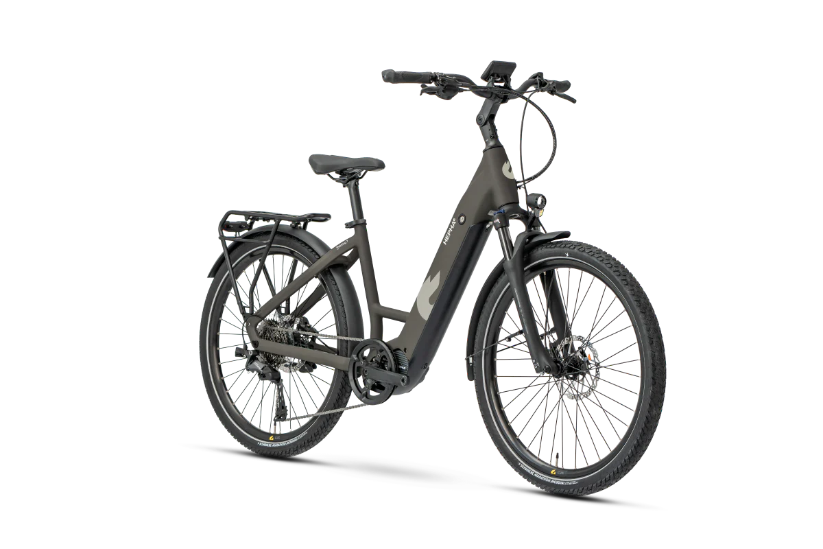 HEPHA Trekking 7 Ultra 26 100-800 Brown Low Step S