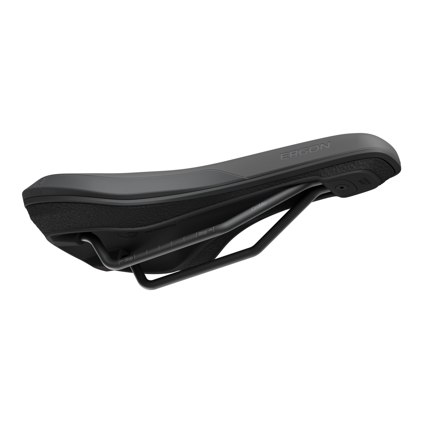 Ergon SMC Core Men M/L black/grey