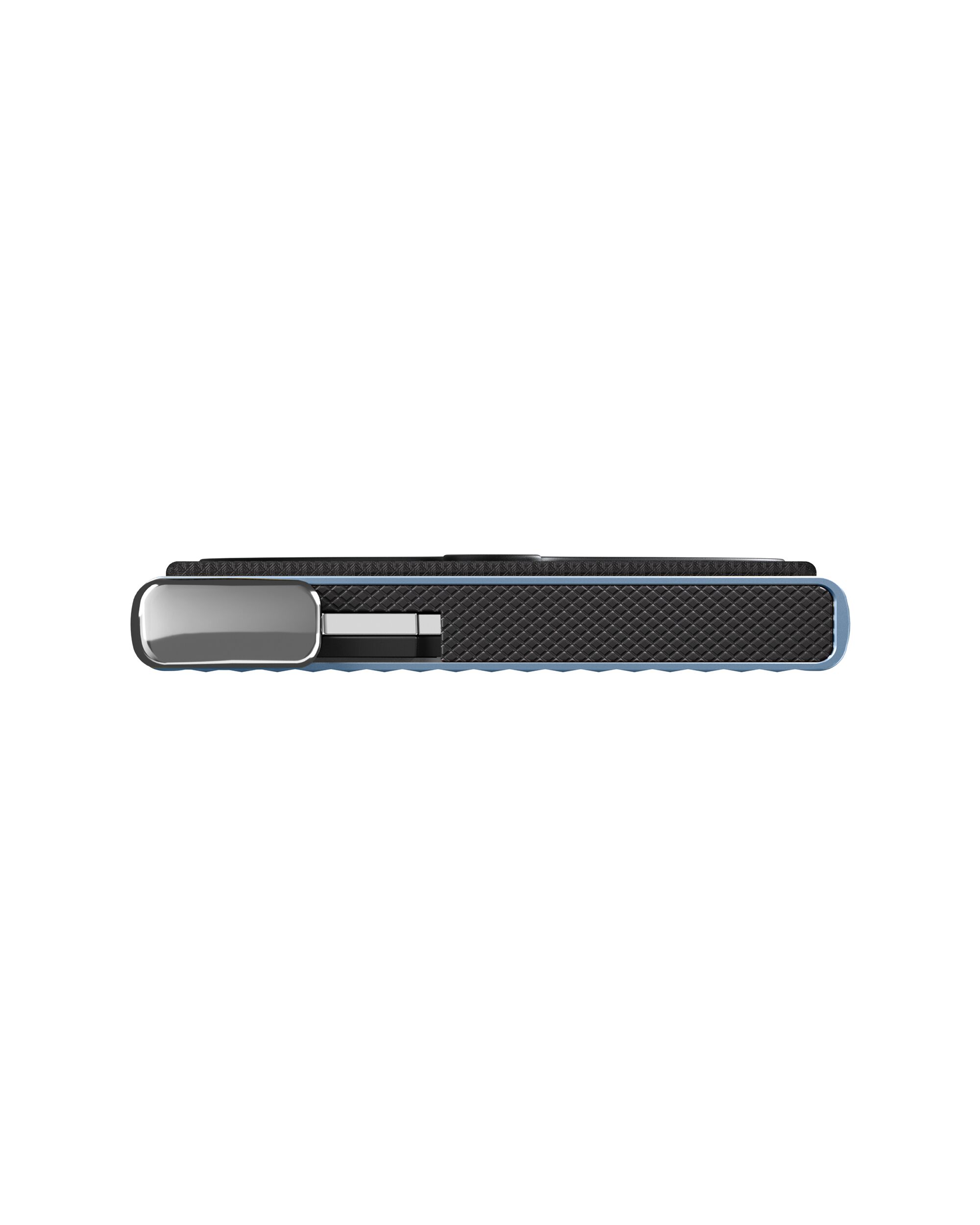 Secrid Cardprotector Fluted for Magsafe Ice Blue+ – Unterseite