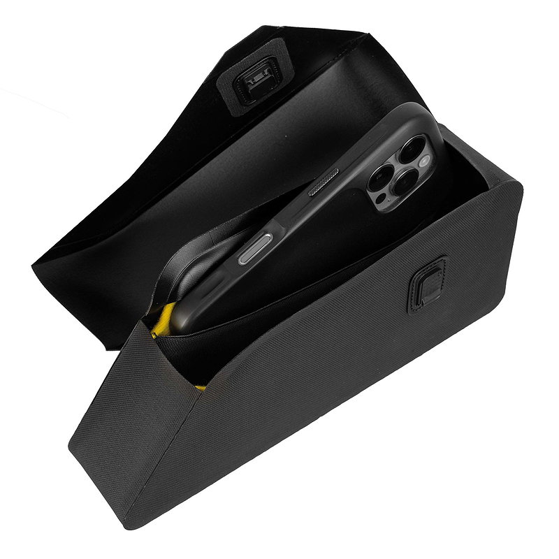 Topeak Oberrohrtasche Toploader DryShell schwarz