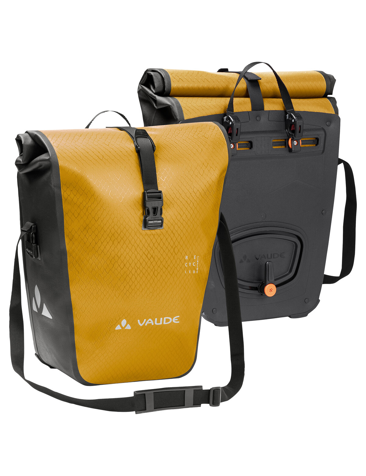 VAUDE Aqua Back (rec) burnt yellow
